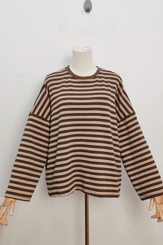 Tops Femme Orange/jaune bellavie 5208T Efashion Paris