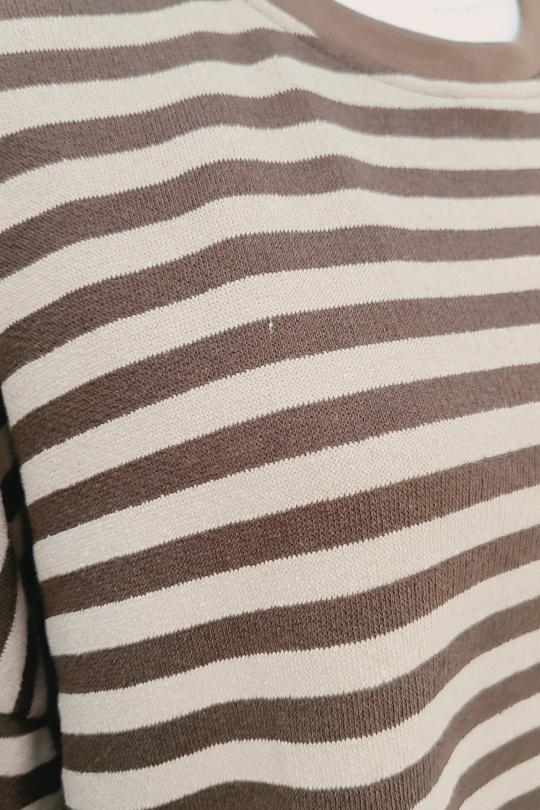 Tops Femme Orange/jaune bellavie 5208T Efashion Paris