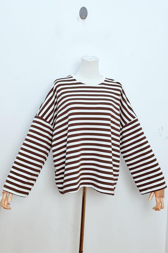 Tops Femme Orange/jaune bellavie 5208T Efashion Paris