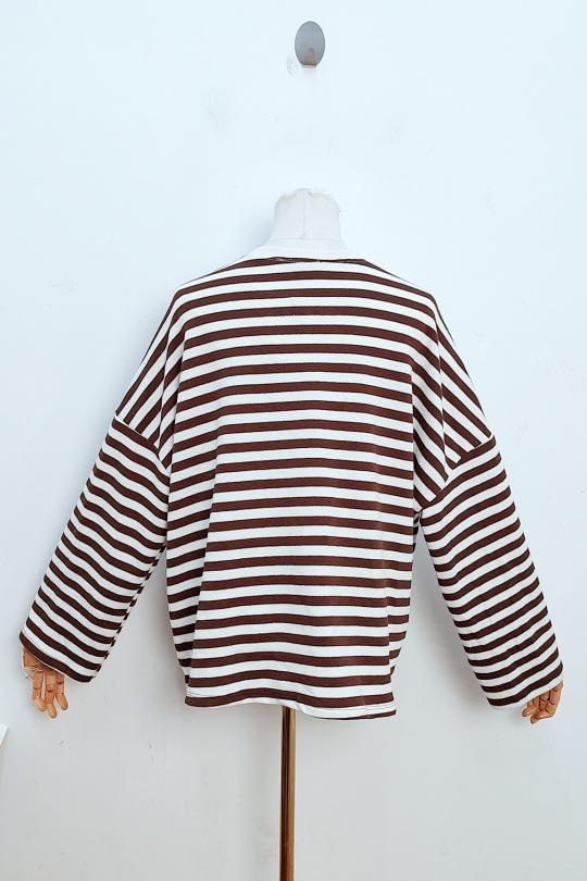 Tops Femme Orange/jaune bellavie 5208T Efashion Paris