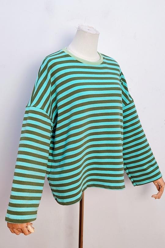 Tops Femme Orange/jaune bellavie 5208T Efashion Paris