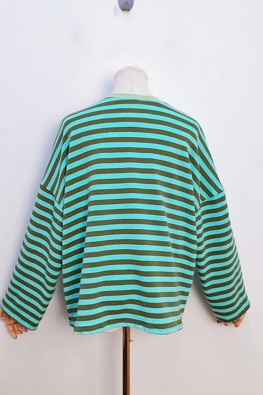 Tops Femme Orange/jaune bellavie 5208T Efashion Paris