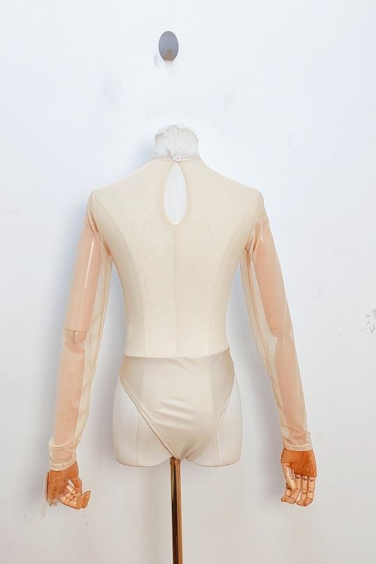 Bodies Femme Noir bellavie 2207 Efashion Paris