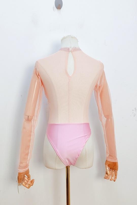 Bodies Femme Noir bellavie 2207 Efashion Paris