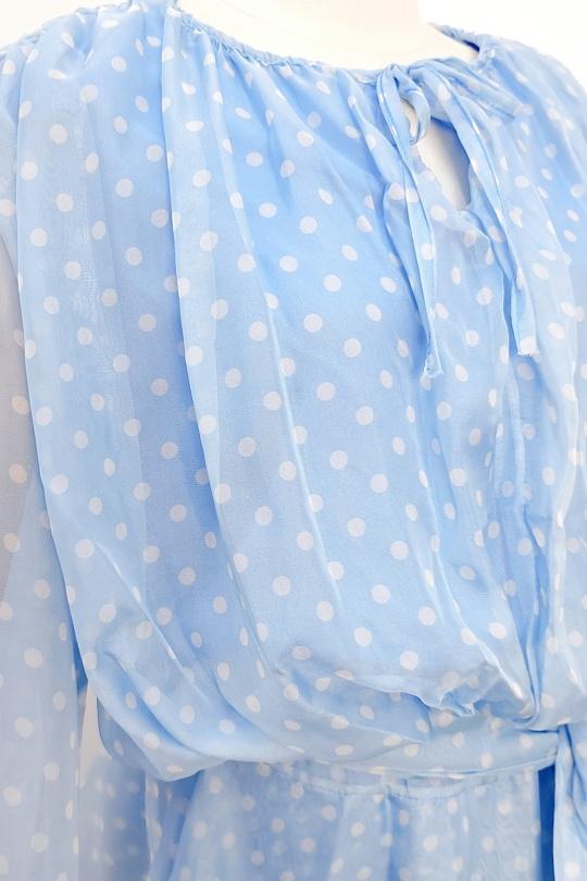 Combinaisons Femme Bleu clair bellavie 50188 Efashion Paris