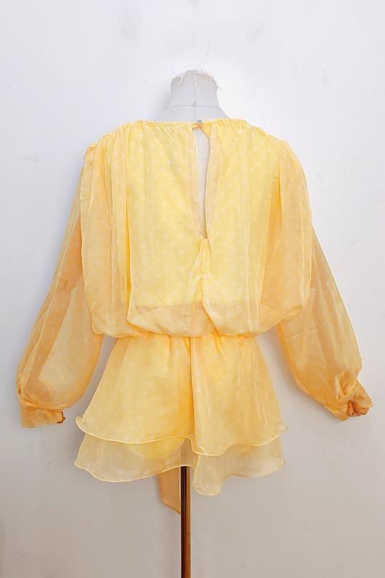 Combinaisons Femme Bleu clair bellavie 50188 Efashion Paris