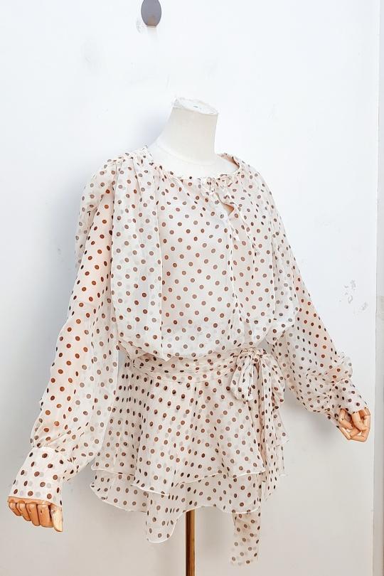 Combinaisons Femme Bleu clair bellavie 50188 Efashion Paris