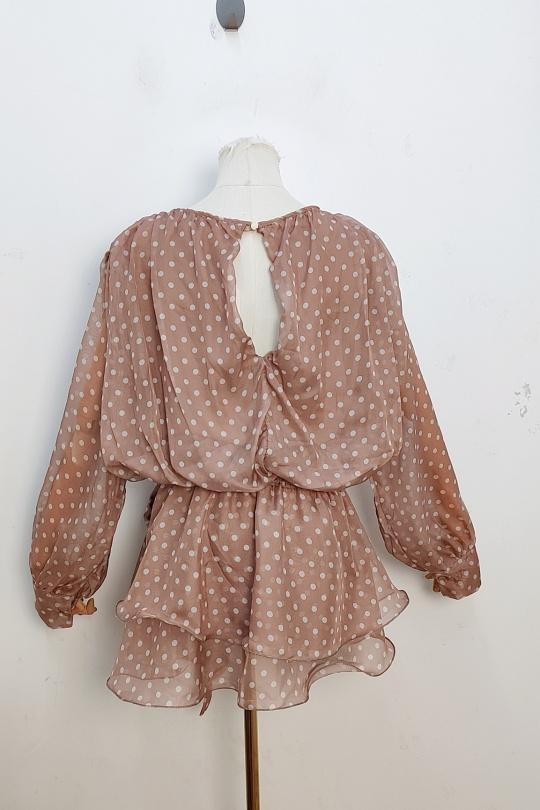 Combinaisons Femme Bleu clair bellavie 50188 Efashion Paris