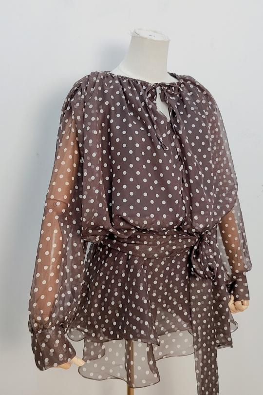 Combinaisons Femme Bleu clair bellavie 50188 Efashion Paris