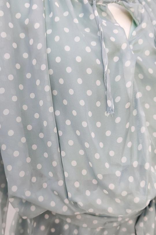 Combinaisons Femme Bleu clair bellavie 50188 Efashion Paris