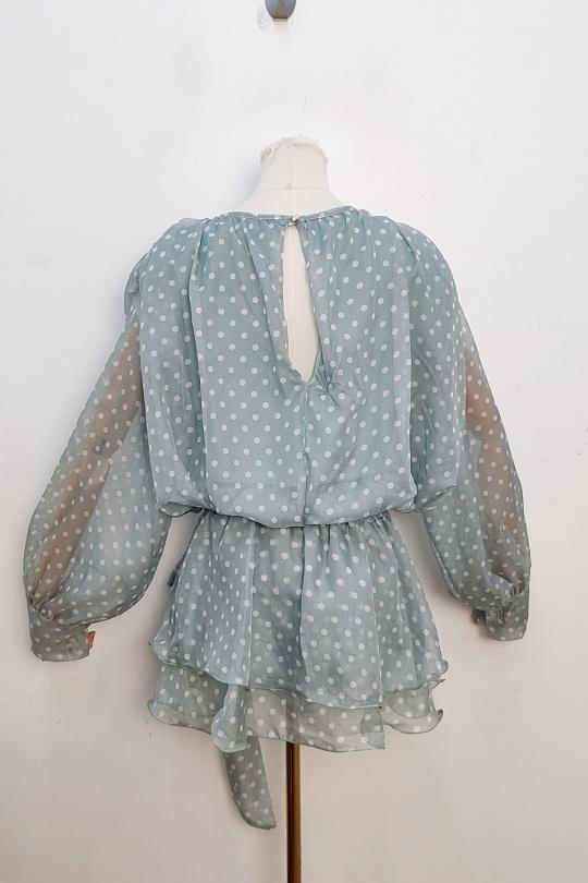 Combinaisons Femme Bleu clair bellavie 50188 Efashion Paris