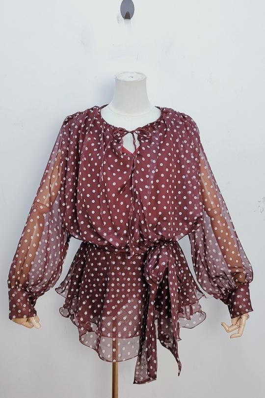 Combinaisons Femme Bleu clair bellavie 50188 Efashion Paris