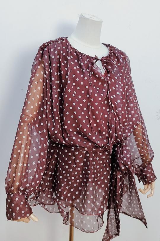 Combinaisons Femme Bleu clair bellavie 50188 Efashion Paris