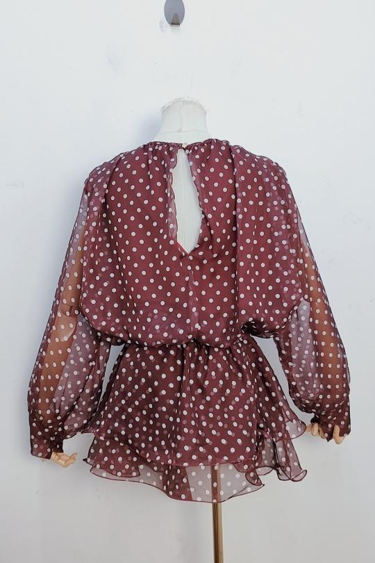 Combinaisons Femme Bleu clair bellavie 50188 Efashion Paris