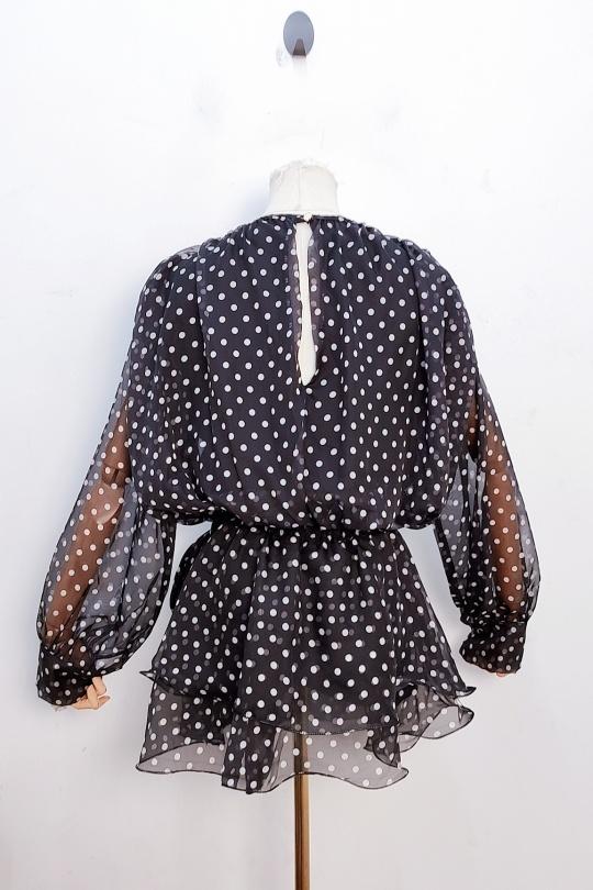 Combinaisons Femme Bleu clair bellavie 50188 Efashion Paris