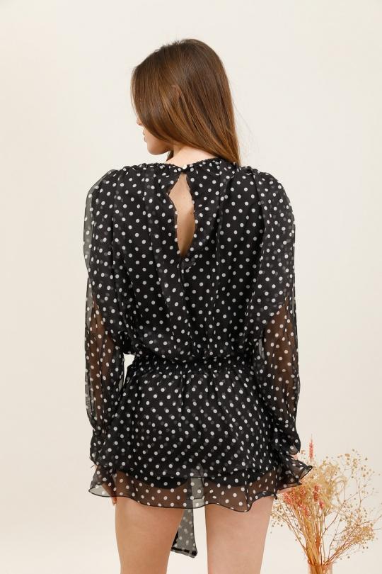 Combinaisons Femme Bleu clair bellavie 50188 Efashion Paris