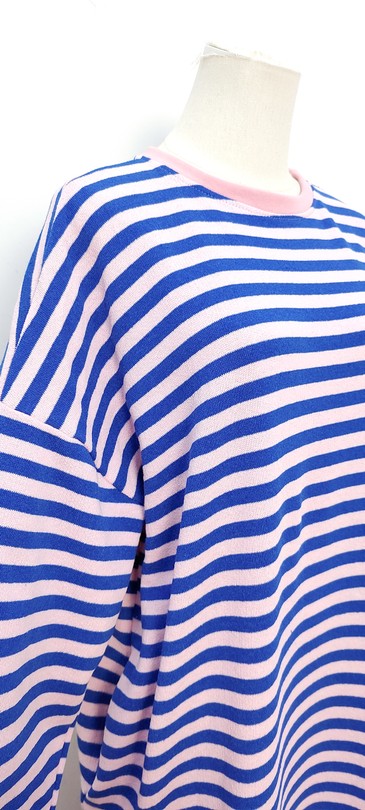 Robes longues Femme Bleu/Rose bellavie 2829R Efashion Paris