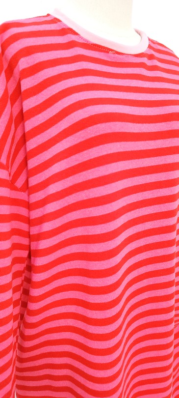 Robes longues Femme Bleu/Rose bellavie 2829R Efashion Paris