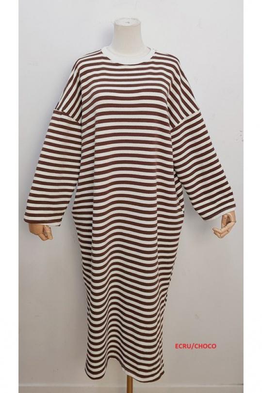 Robes longues Femme Bleu/Rose bellavie 2829R Efashion Paris