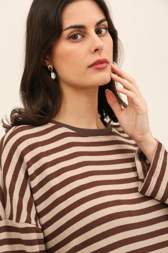 Robes longues Femme Bleu/Rose bellavie 2829R Efashion Paris