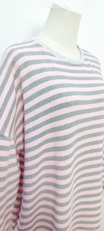 Robes longues Femme Bleu/Rose bellavie 2829R Efashion Paris