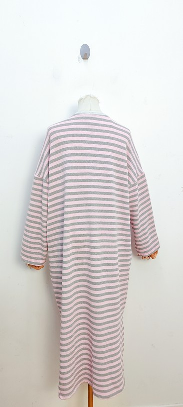 Robes longues Femme Bleu/Rose bellavie 2829R Efashion Paris