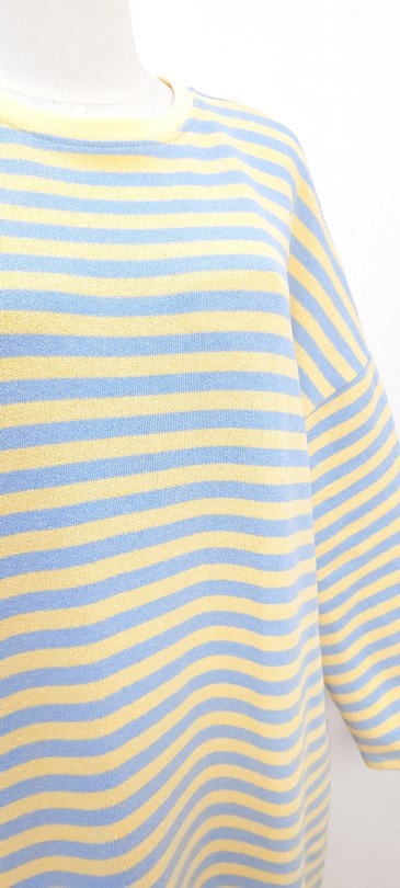 Robes longues Femme Bleu/Rose bellavie 2829R Efashion Paris