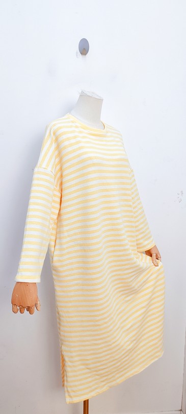 Robes longues Femme Bleu/Rose bellavie 2829R Efashion Paris