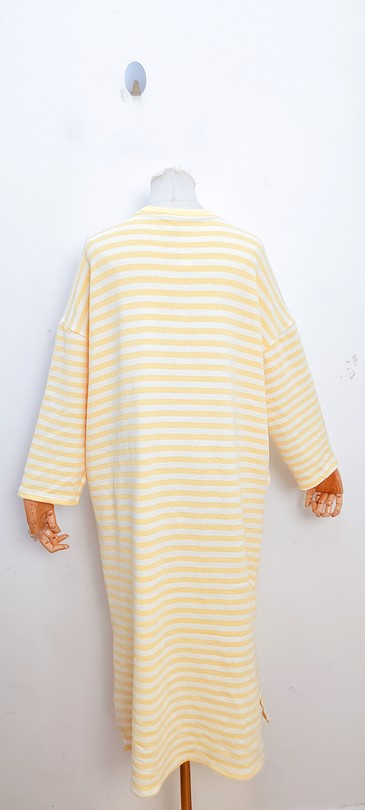 Robes longues Femme Bleu/Rose bellavie 2829R Efashion Paris