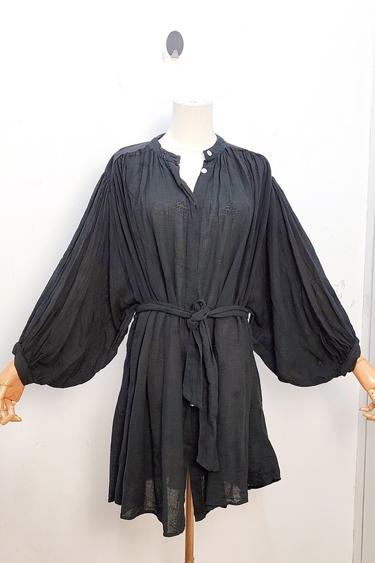 Robes mi-longues Femme Blanc bellavie 94077 Efashion Paris