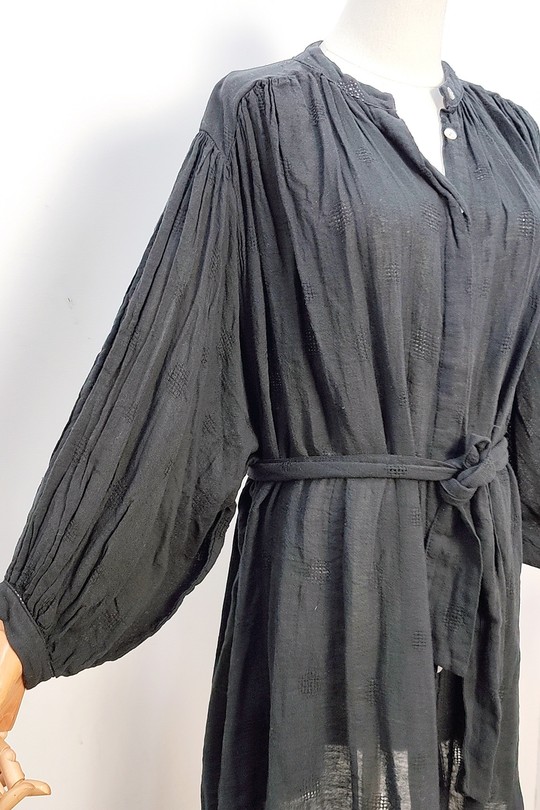 Robes mi-longues Femme Blanc bellavie 94077 Efashion Paris