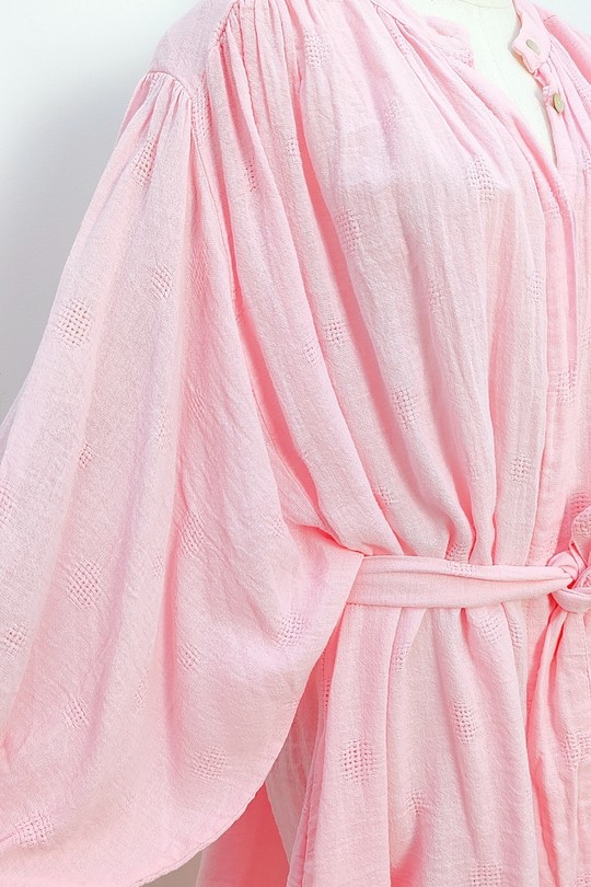 Robes mi-longues Femme Blanc bellavie 94077 Efashion Paris