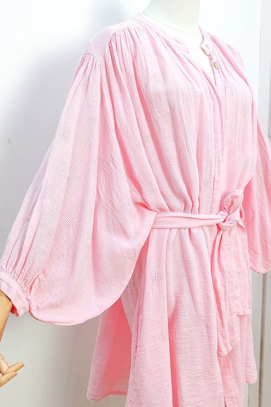 Robes mi-longues Femme Blanc bellavie 94077 Efashion Paris