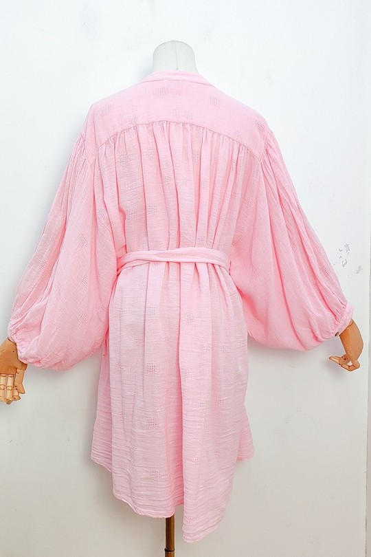 Robes mi-longues Femme Blanc bellavie 94077 Efashion Paris