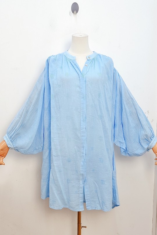 Robes mi-longues Femme Blanc bellavie 94077 Efashion Paris