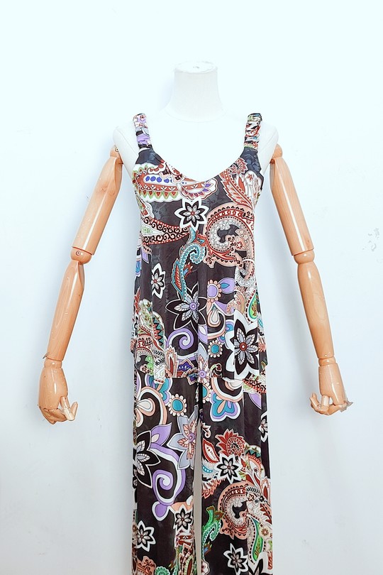 Ensembles Femme Vert bellavie 6230 Efashion Paris