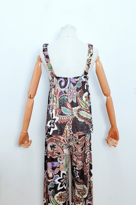 Ensembles Femme Vert bellavie 6230 Efashion Paris