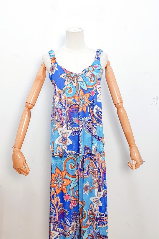 Ensembles Femme Vert bellavie 6230 Efashion Paris