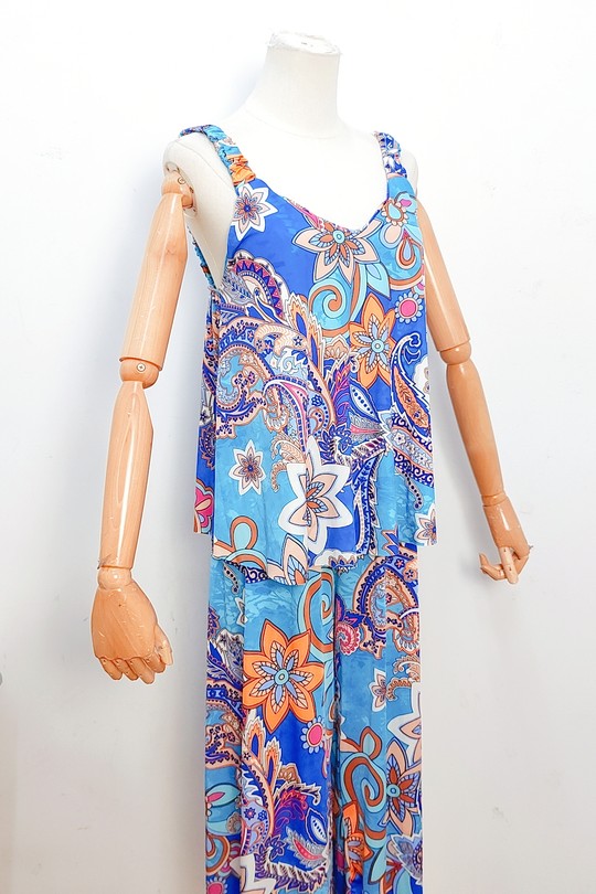 Ensembles Femme Vert bellavie 6230 Efashion Paris