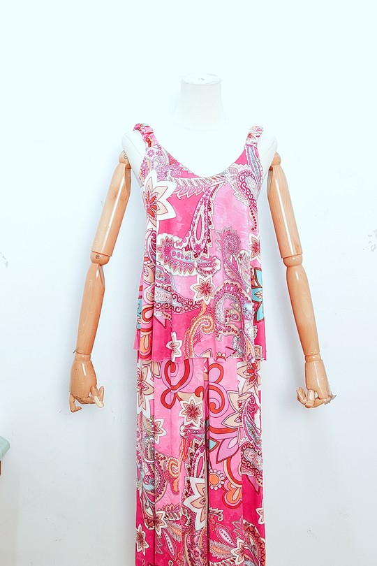 Ensembles Femme Vert bellavie 6230 Efashion Paris