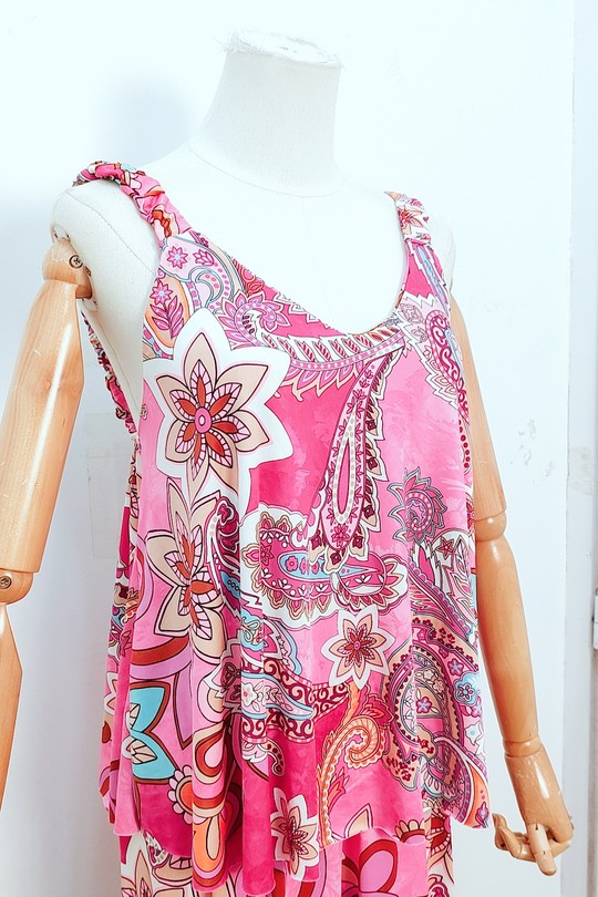 Ensembles Femme Vert bellavie 6230 Efashion Paris