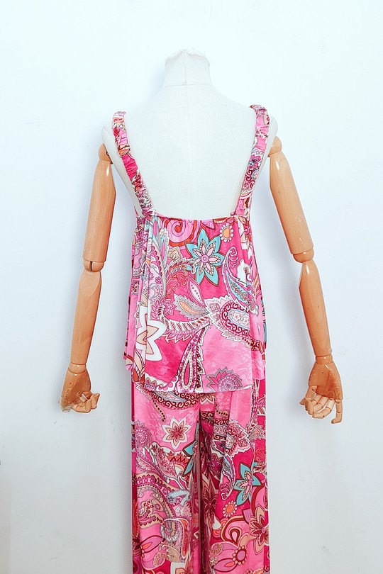 Ensembles Femme Vert bellavie 6230 Efashion Paris