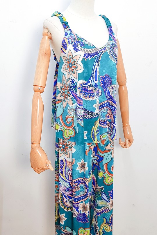 Ensembles Femme Vert bellavie 6230 Efashion Paris