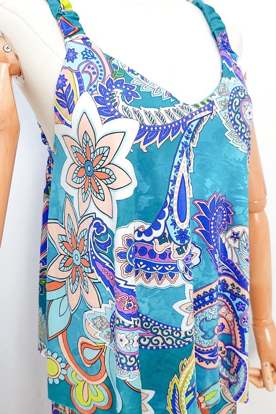 Ensembles Femme Vert bellavie 6230 Efashion Paris