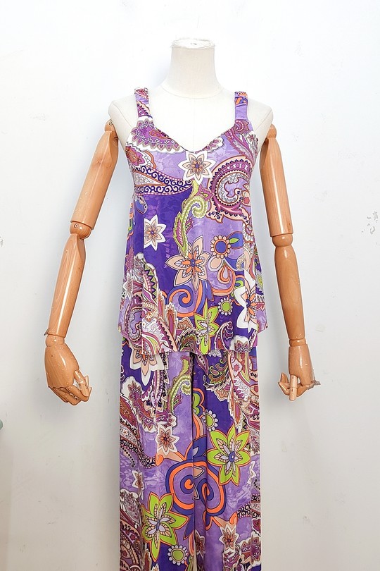 Ensembles Femme Vert bellavie 6230 Efashion Paris