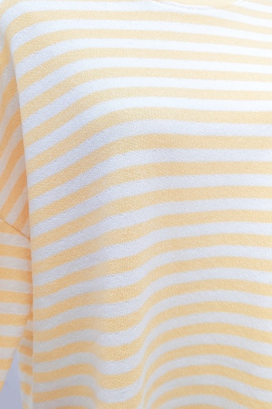 Tops Femme Orange/jaune bellavie 5208T Efashion Paris