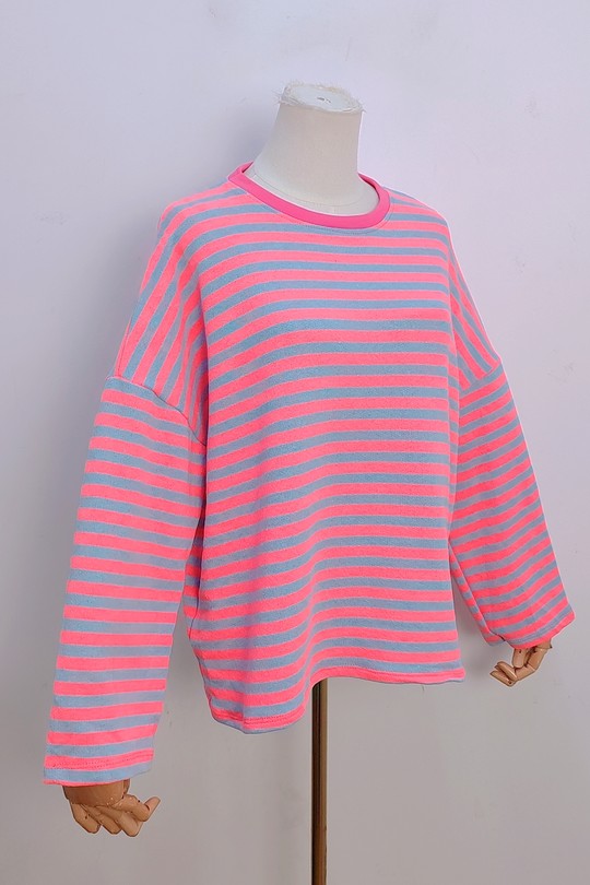 Tops Femme Orange/jaune bellavie 5208T Efashion Paris