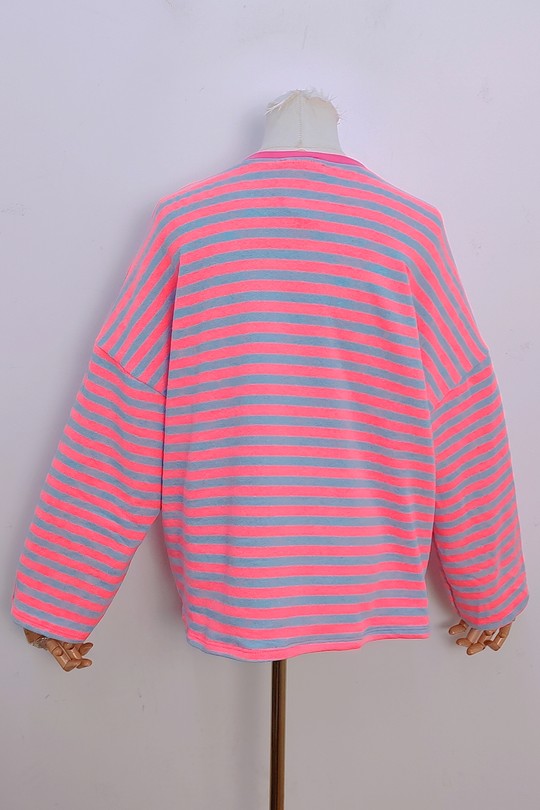 Tops Femme Orange/jaune bellavie 5208T Efashion Paris