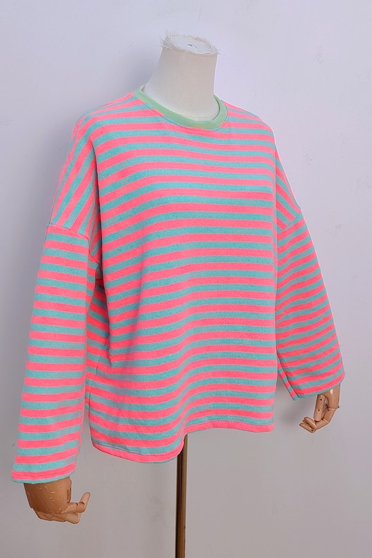 Tops Femme Orange/jaune bellavie 5208T Efashion Paris