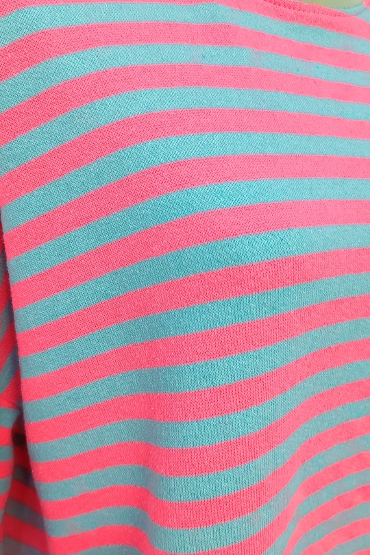 Tops Femme Orange/jaune bellavie 5208T Efashion Paris